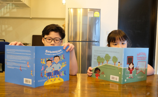 Entrepreneurship for children. A look at how we can prep them for the future Entrepreneurship for children. A look at how we can prep them for the future