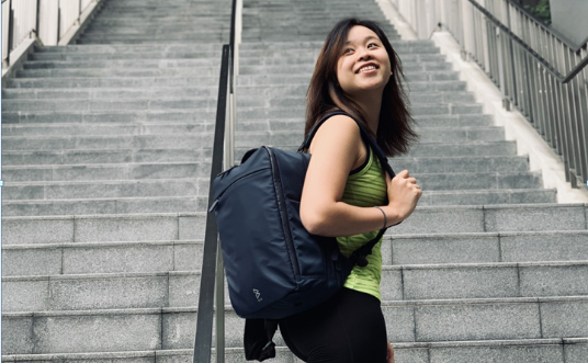 Story of Mandy Chan, Founder of BOW on her young entrepreneurship journey in Singapore