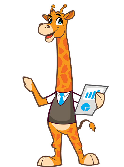 MLBB_AboutUs-Cartoon character_giraffe sales and marketing