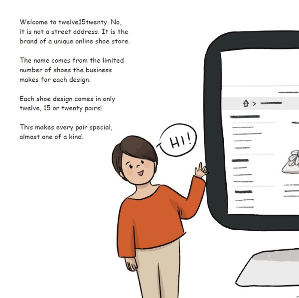 My Little Entrepreneur Success Story Book - twelve15twenty - Celia & Luis - Image 2