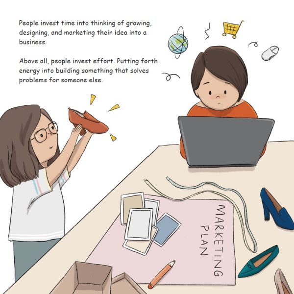 My Little Entrepreneur Success Story Book - twelve15twenty - Celia & Luis - Image 4