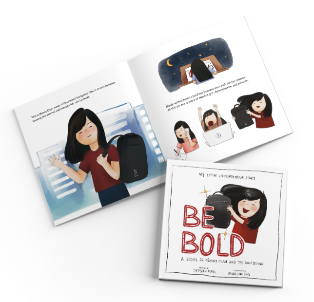 Be Bold Be Bold