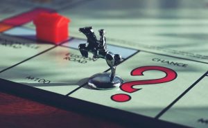 Monopoly and Games help to build entrepreneurship skills