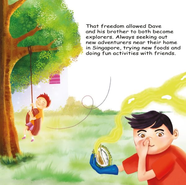 My Little Entrepreneur Success Story Book - Big Tiny - Dave Ng - Image 2