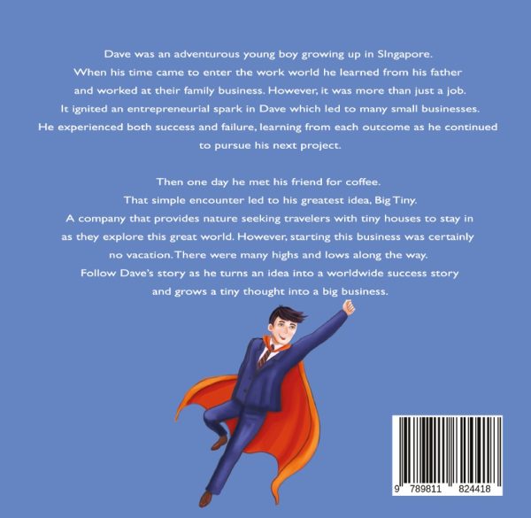 My Little Entrepreneur Success Story Book - Big Tiny - Dave Ng - Image 6
