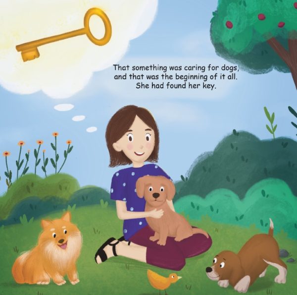 My Little Entrepreneur Success Story Book - June's Pet House - June Tan - Image 4