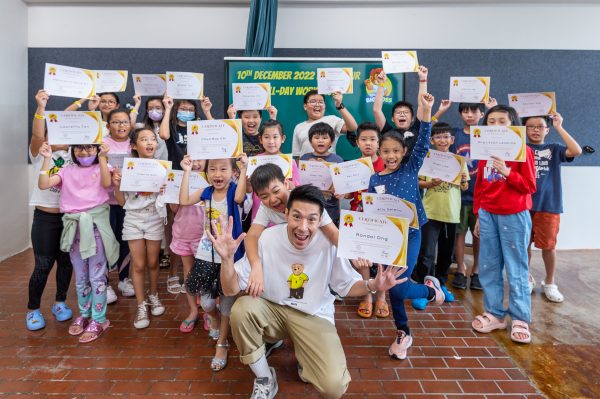 My Little Big Boss Monthly Entrepreneurship Workshop - 28th Jun 2025
